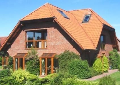 Haus Emken Apartment Нойхарлингерзийл Екстериор снимка