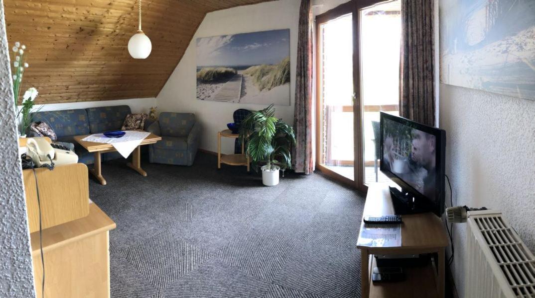 Haus Emken Apartment Нойхарлингерзийл Екстериор снимка