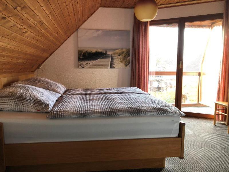Haus Emken Apartment Нойхарлингерзийл Екстериор снимка